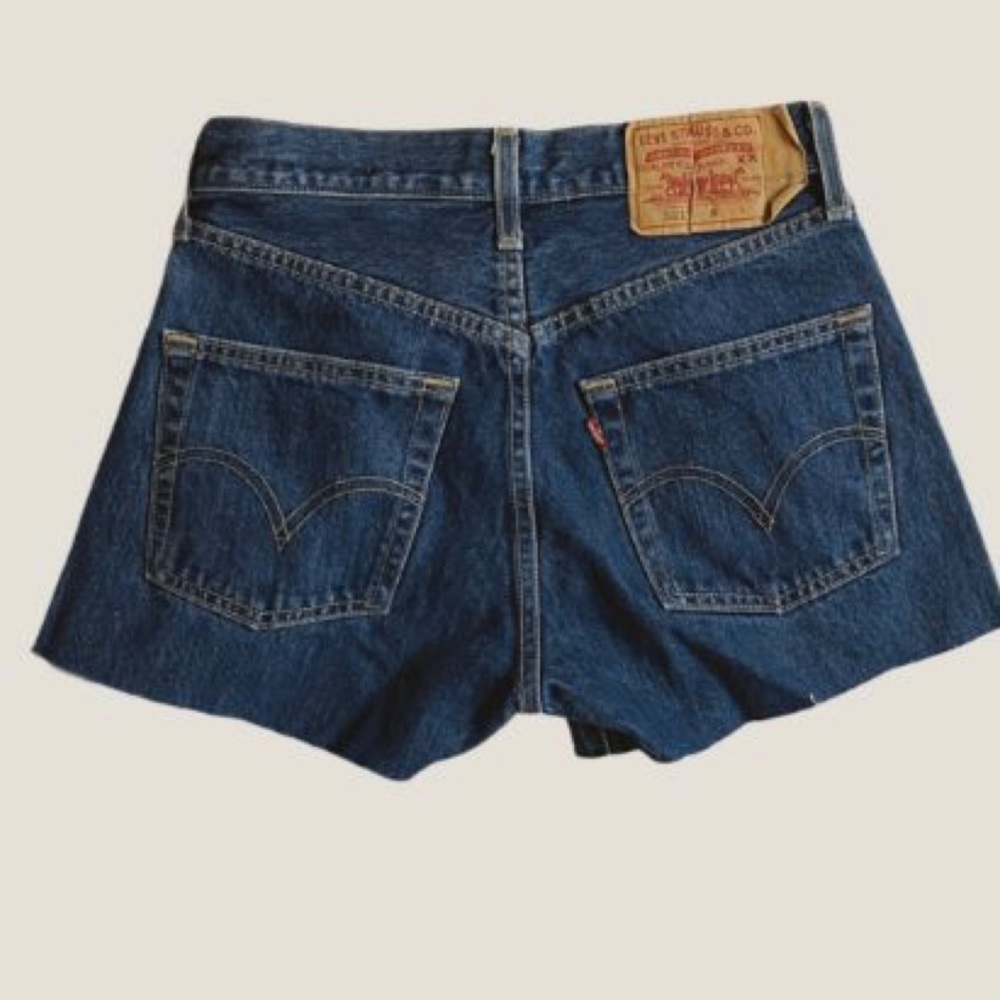 Levi’s Denim Shorts